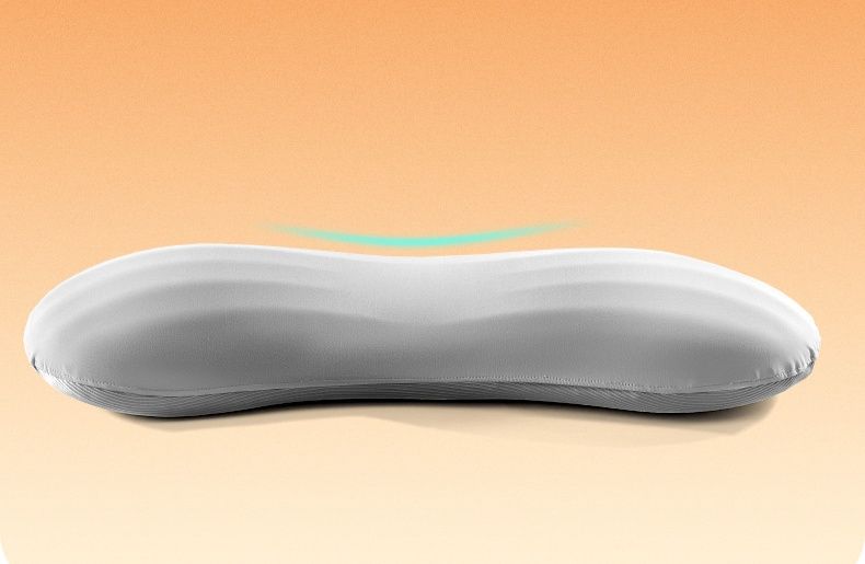 腰痛クッション 床用 腰椎ホットケアマット