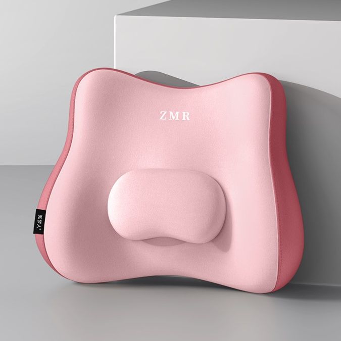 腰痛クッション 椅子用 雲感覚ランバーサポートクッション