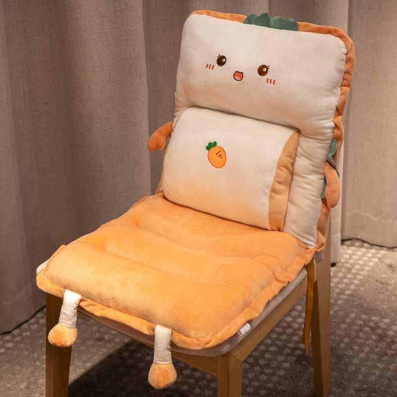 椅子に当てるだけで腰が楽になるクッション5選