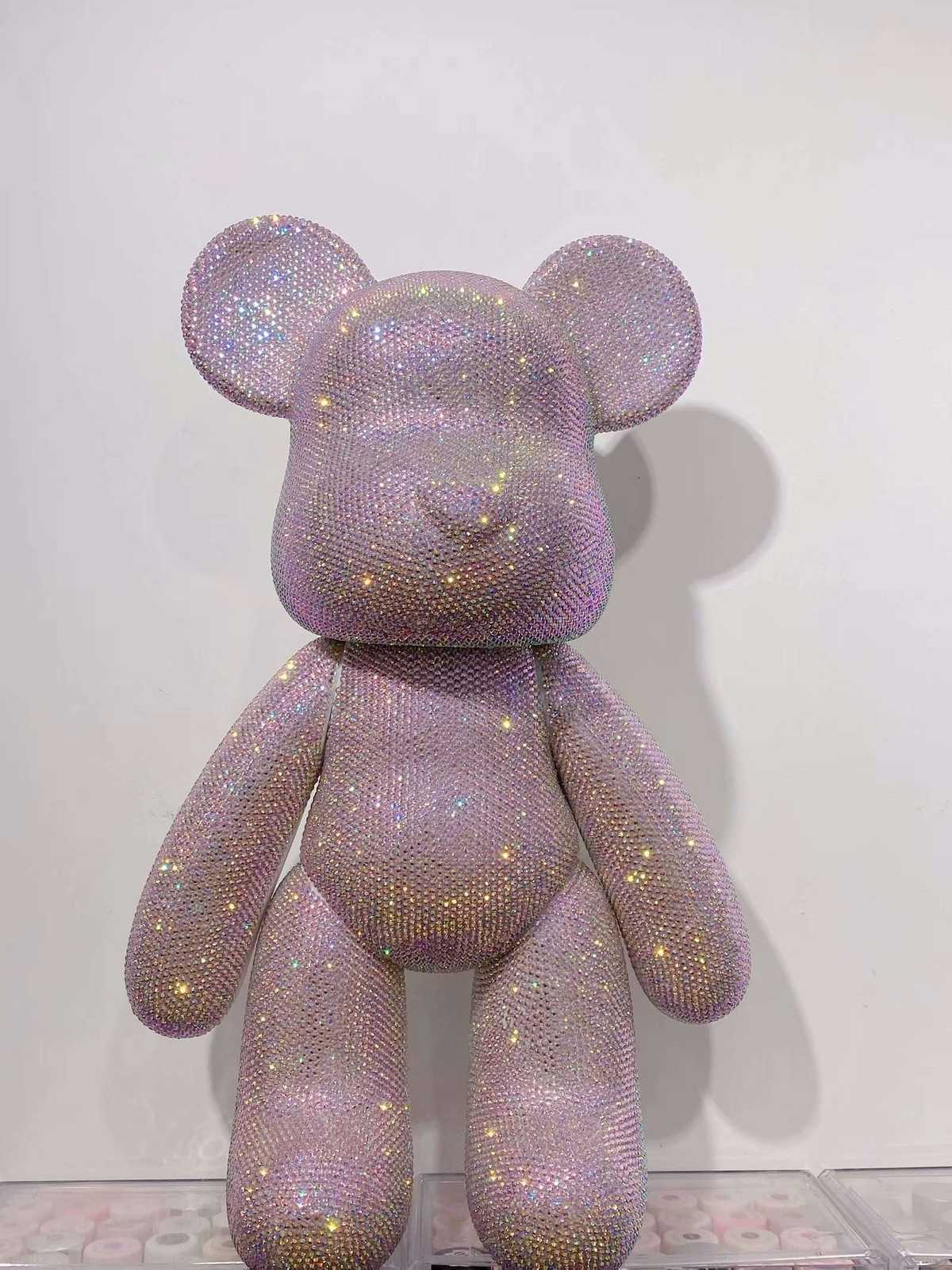 ピンクで選ぶくまぬいぐるみ5選