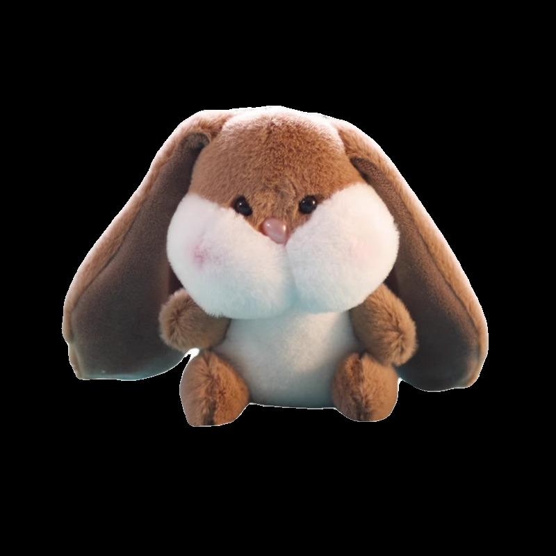 ぬいぐるみ もちもちうさぎのおともだち