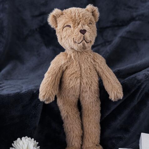 知育効果抜群 ベビー用 ファーストトイ 出産祝いにも ギフト用 くまぬいぐるみ