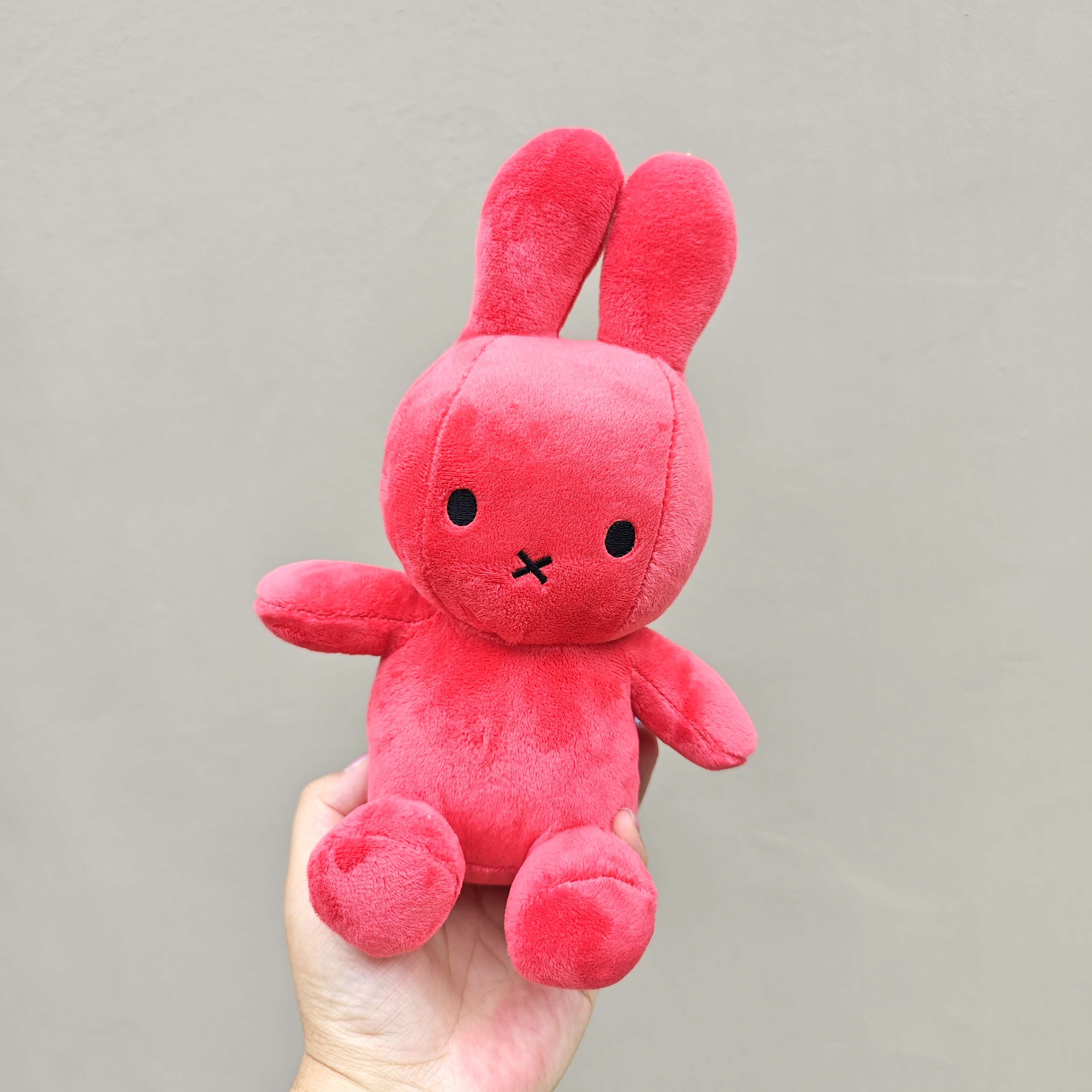 ぬいぐるみ もこもこうさぎのおともだち