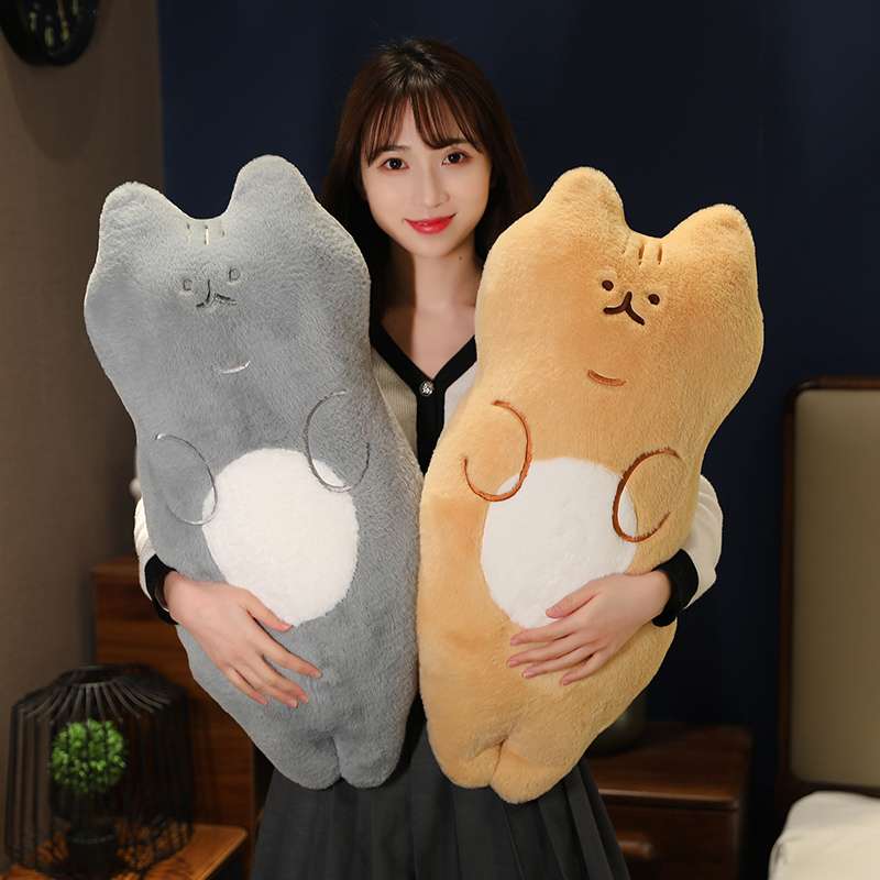 ぬいぐるみ もちもちねこ抱き枕