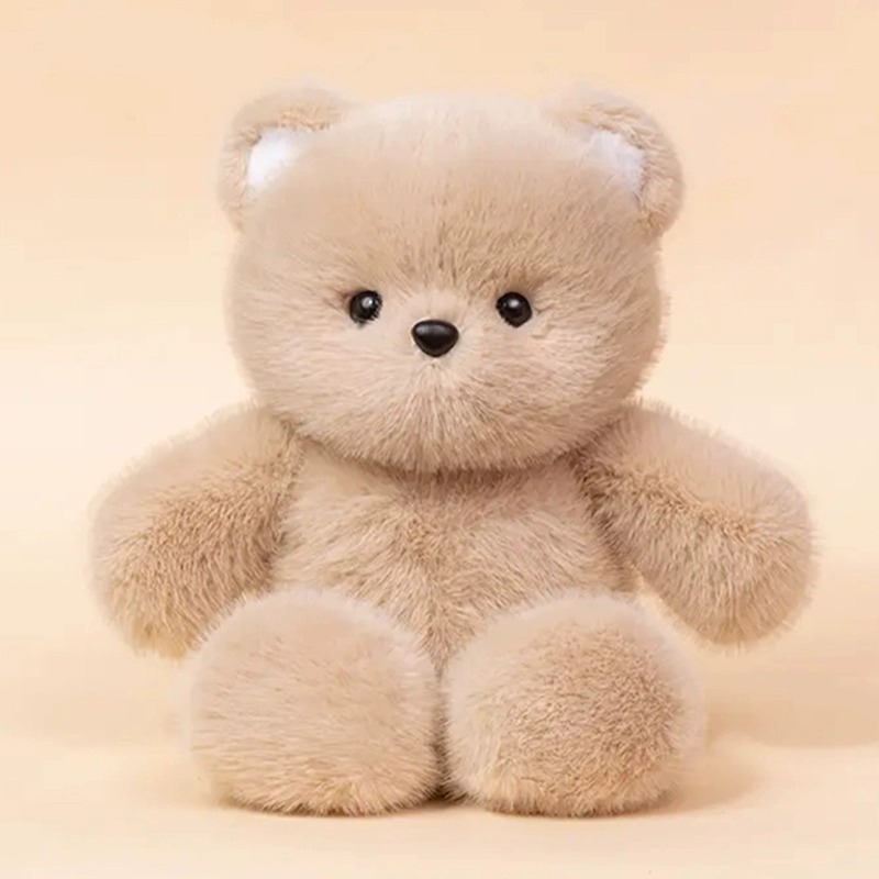 くまぬいぐるみ もこもこクマのぬいぐるみ