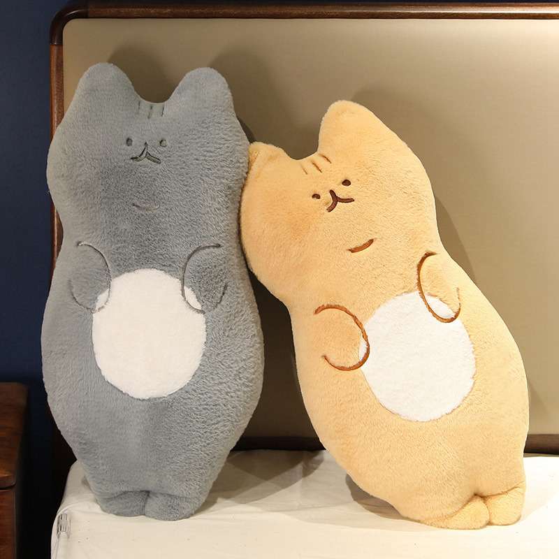 ぬいぐるみ もちもちねこ抱き枕
