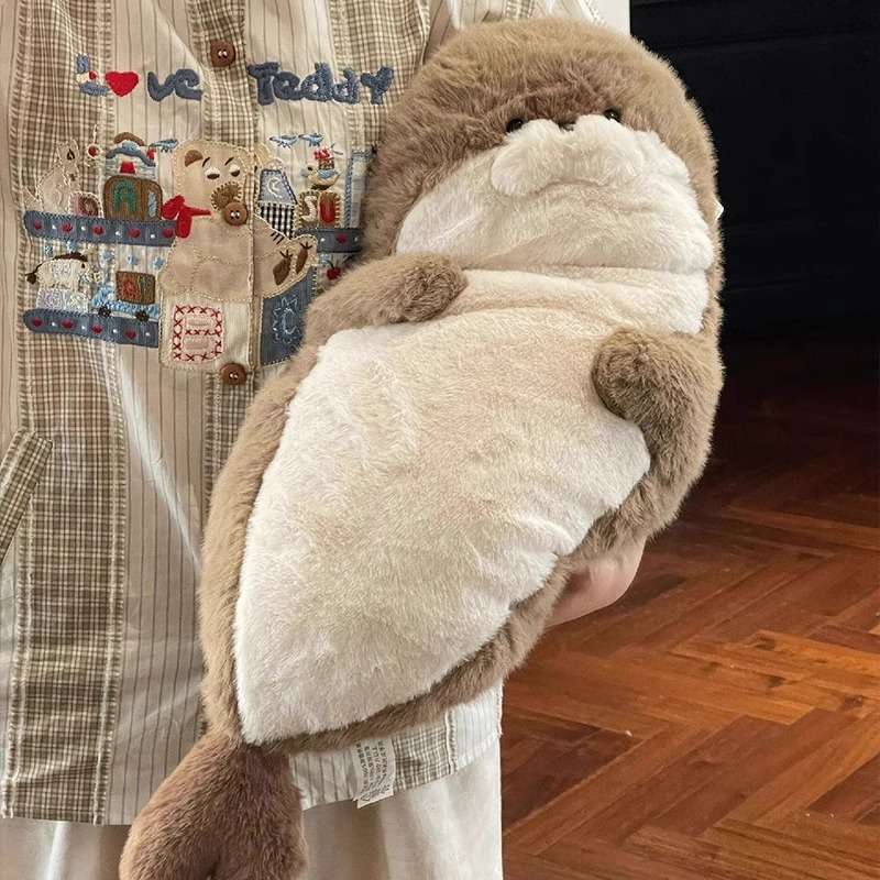 ふわふわ 抱き枕サイズ 大きいサイズ プレゼント くまぬいぐるみ #190