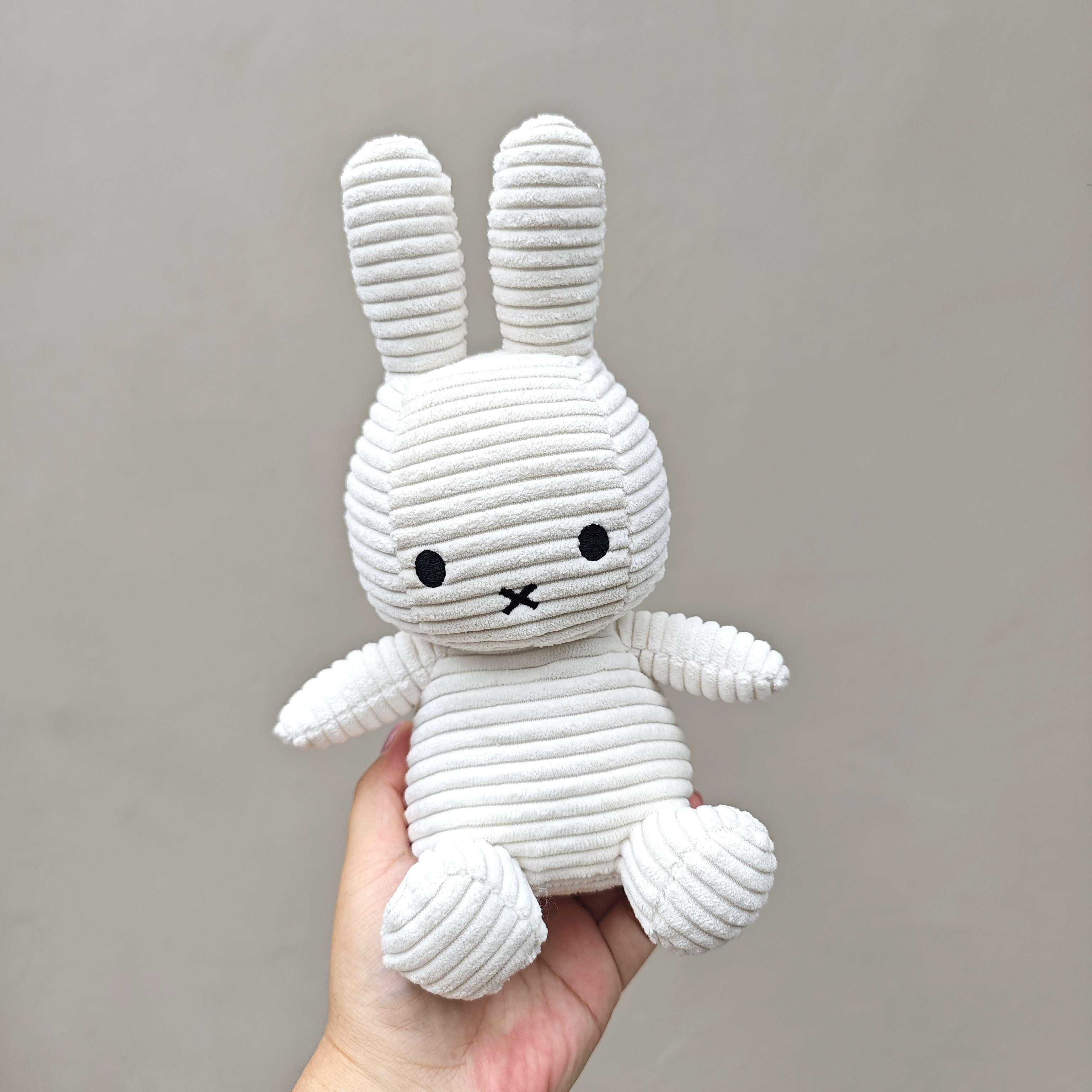 ぬいぐるみ もこもこうさぎのおともだち