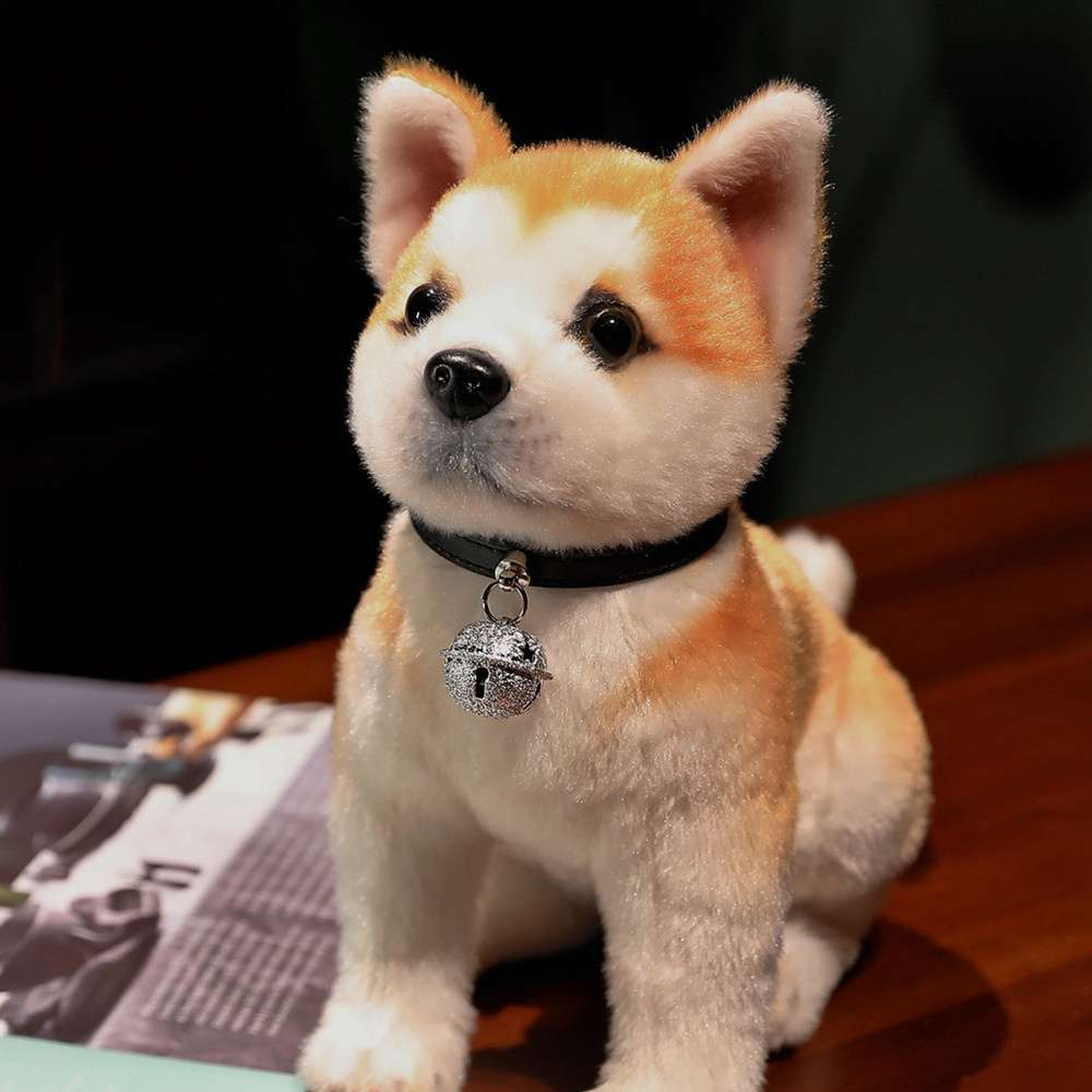 ふわふわ 柴犬 癒し ギフト向け くまぬいぐるみ