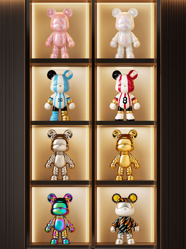 くまぬいぐるみ コレクション熊フィギュア