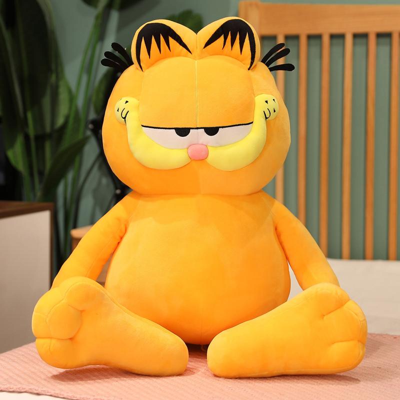 モフモフ漫画猫の大きなぬいぐるみ