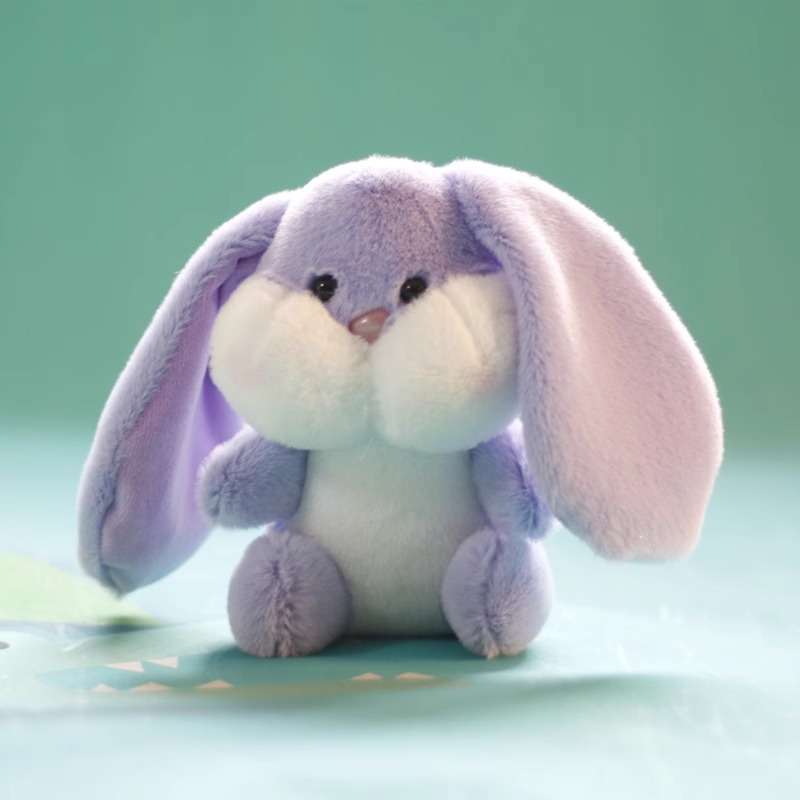 ぬいぐるみ もちもちうさぎのおともだち