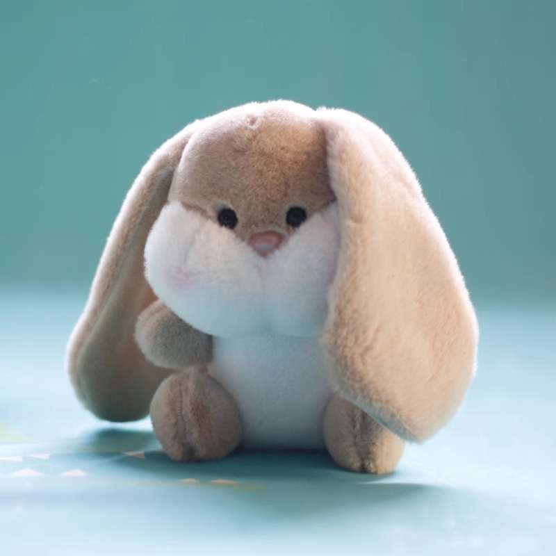 ぬいぐるみ もちもちうさぎのおともだち