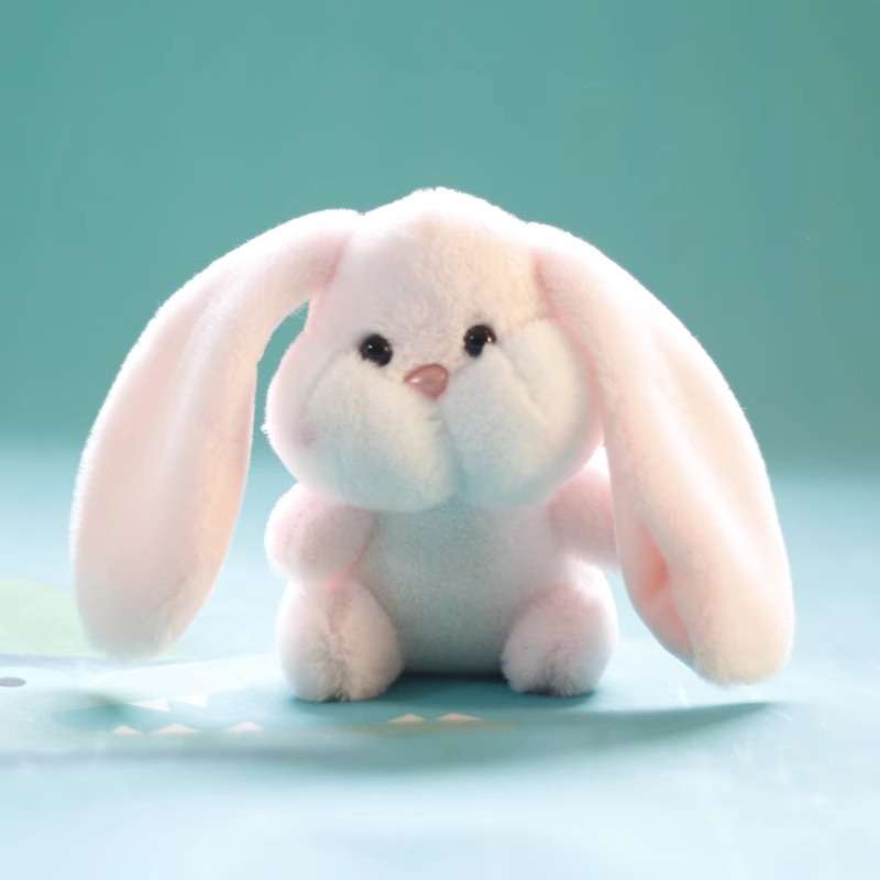ぬいぐるみ もちもちうさぎのおともだち