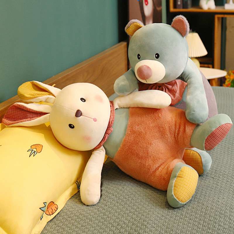 ぬいぐるみ もふもふうさちゃん抱き枕