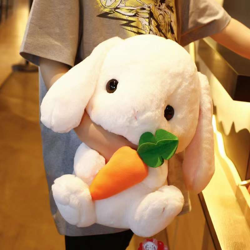 ぬいぐるみ もちもちうさぎの抱き枕
