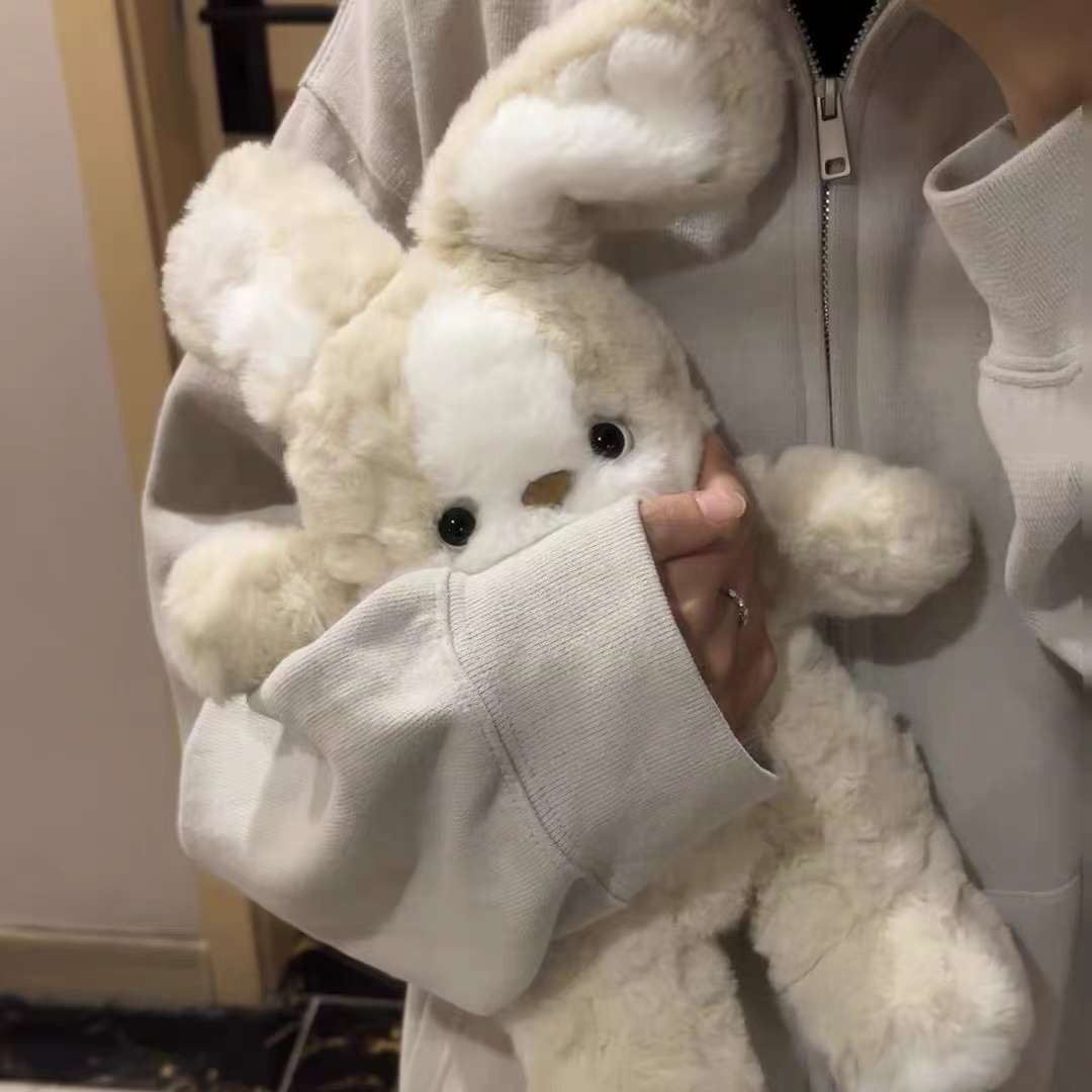 ぬいぐるみ もふもふうさぎのお友達