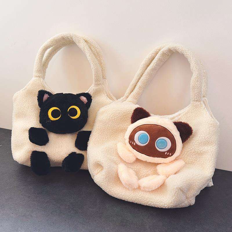 もふもふ猫団子 ぬいぐるみセット