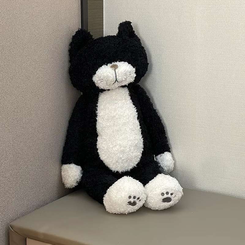 もふもふ招き猫ぬいぐるみ