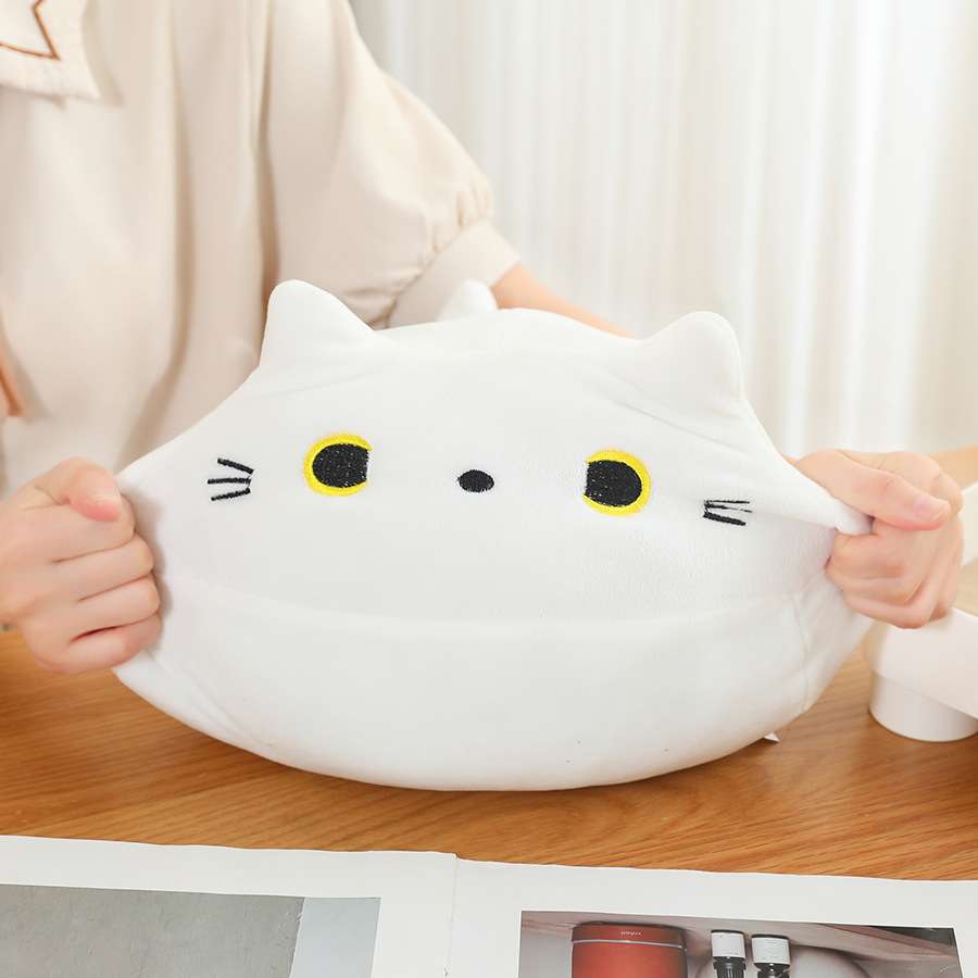もちもち猫ファミリー ぬいぐるみセット