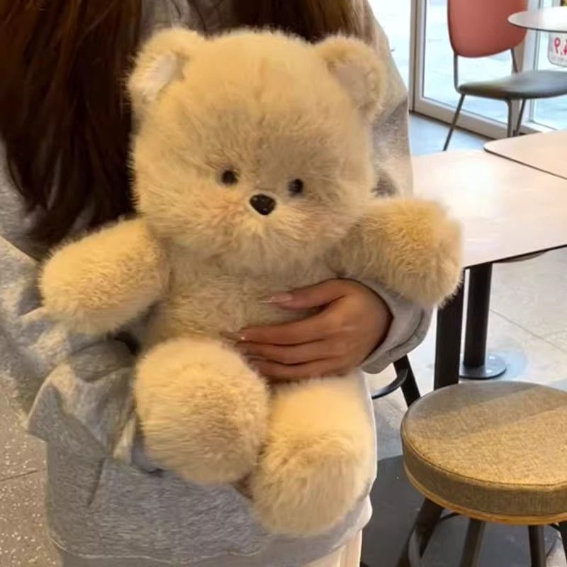 くまぬいぐるみ もこもこクマのぬいぐるみ