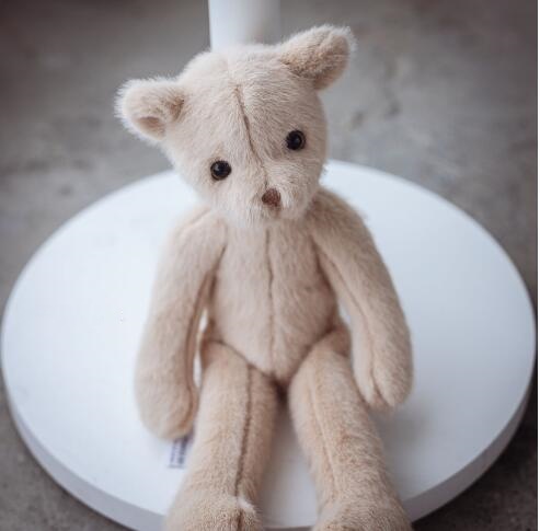 優しい手触り ファーストトイ 出産祝いに ギフト向け くまぬいぐるみ