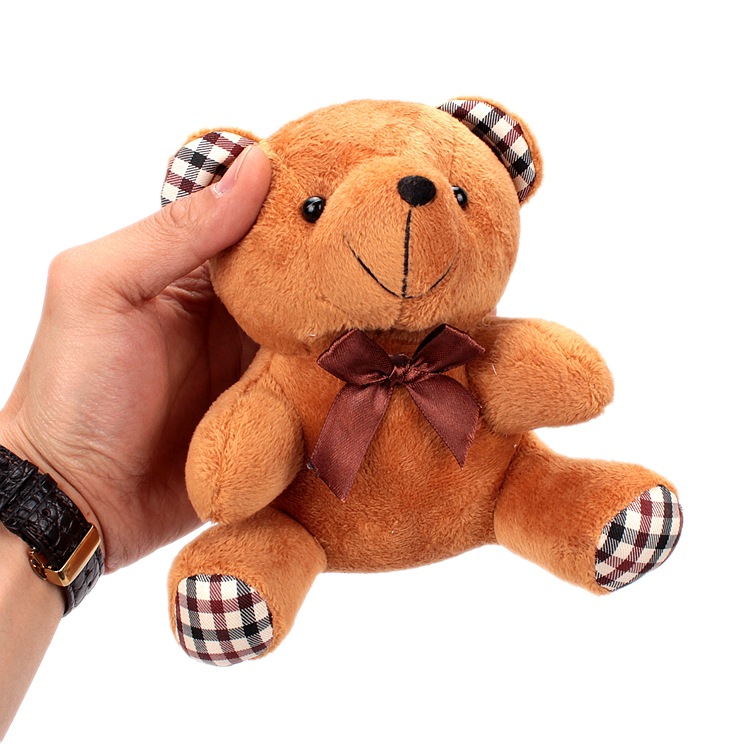 くまぬいぐるみ ポケットくまさん ミニシリーズ
