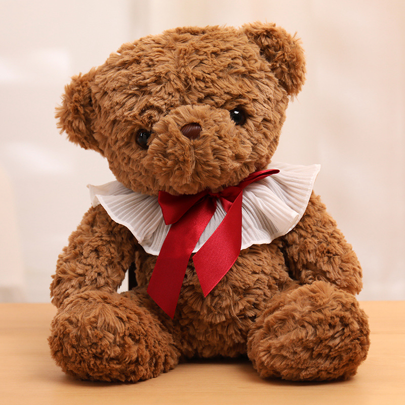 くまぬいぐるみ もふもふ紳士くまぬいぐるみ