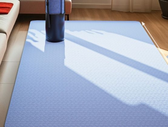 ヨガマット 究極の快適ヨガマット 防滑厚手