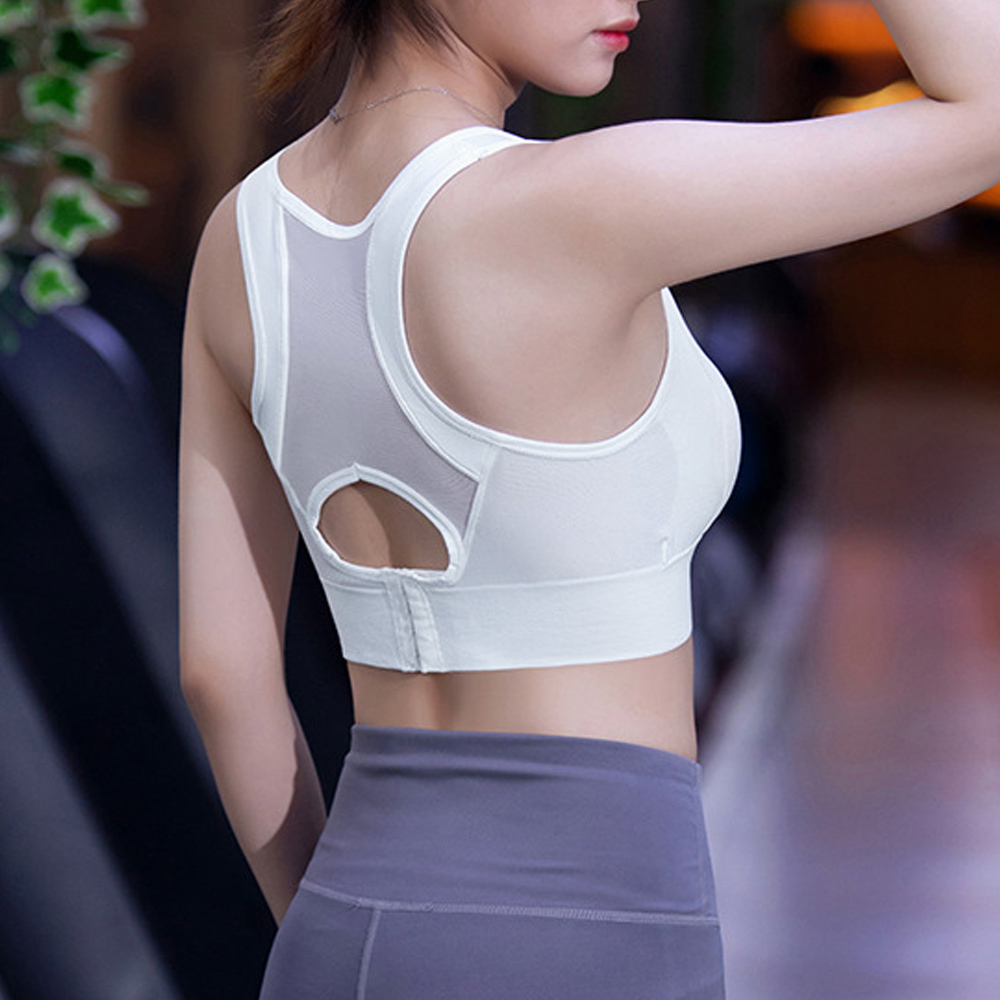 ヨガウェア ヨガブラ ノンワイヤー スポーツブラ 通気性抜群