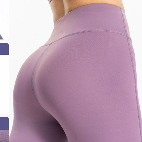 ヨガウェア 美脚シルエット高機能フィットレギンス