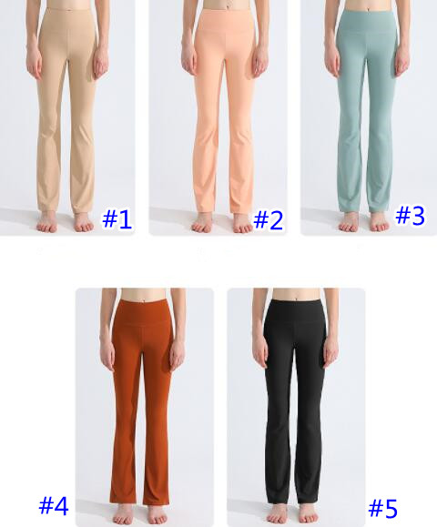 レディース フレアパンツ ヨガウェア