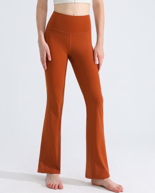 レディース フレアパンツ ヨガウェア