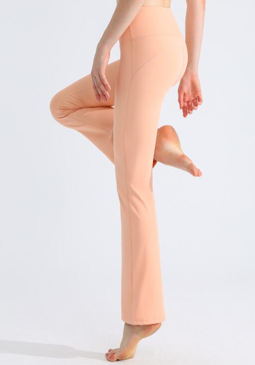 レディース フレアパンツ ヨガウェア