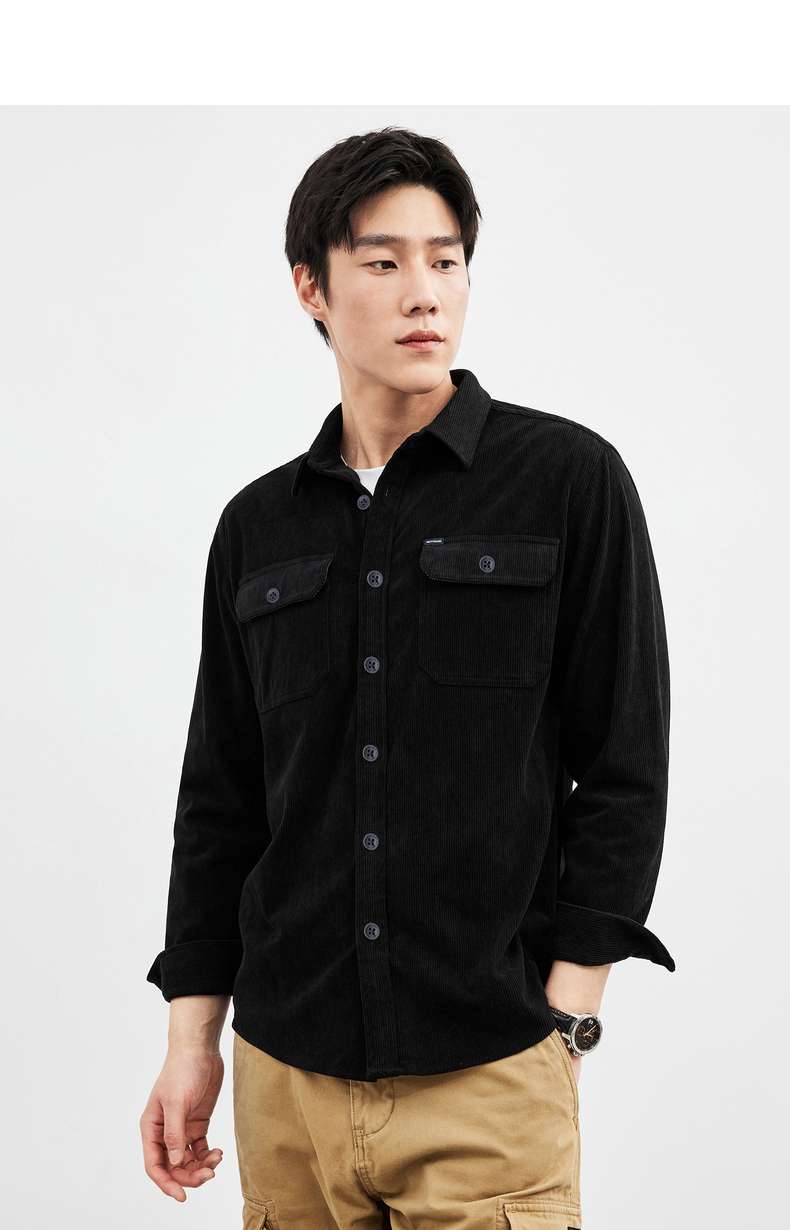 40代ファッション レディース この画像はドレスではなく、カジュアルな紳士服のシャツジャケットを示しています。そのため、ご要望のドレスに関すると説明を作成することは適切ではありません。
