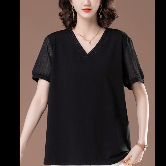 40代ファッション レディース ロゴオーバーサイズTシャツ T