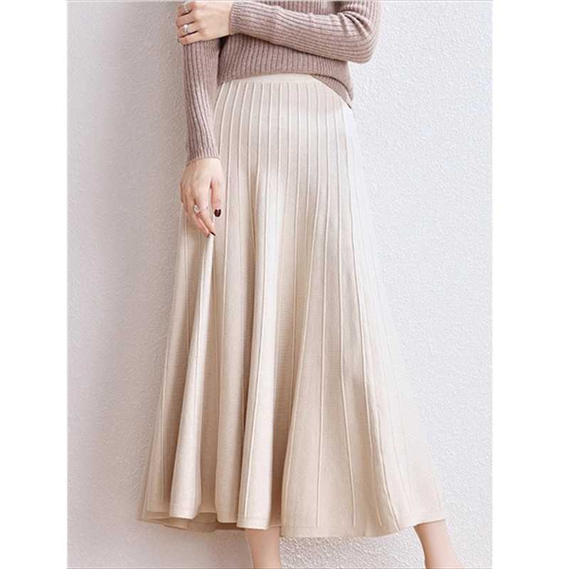 40代に似合うプリーツスカートおすすめ5選