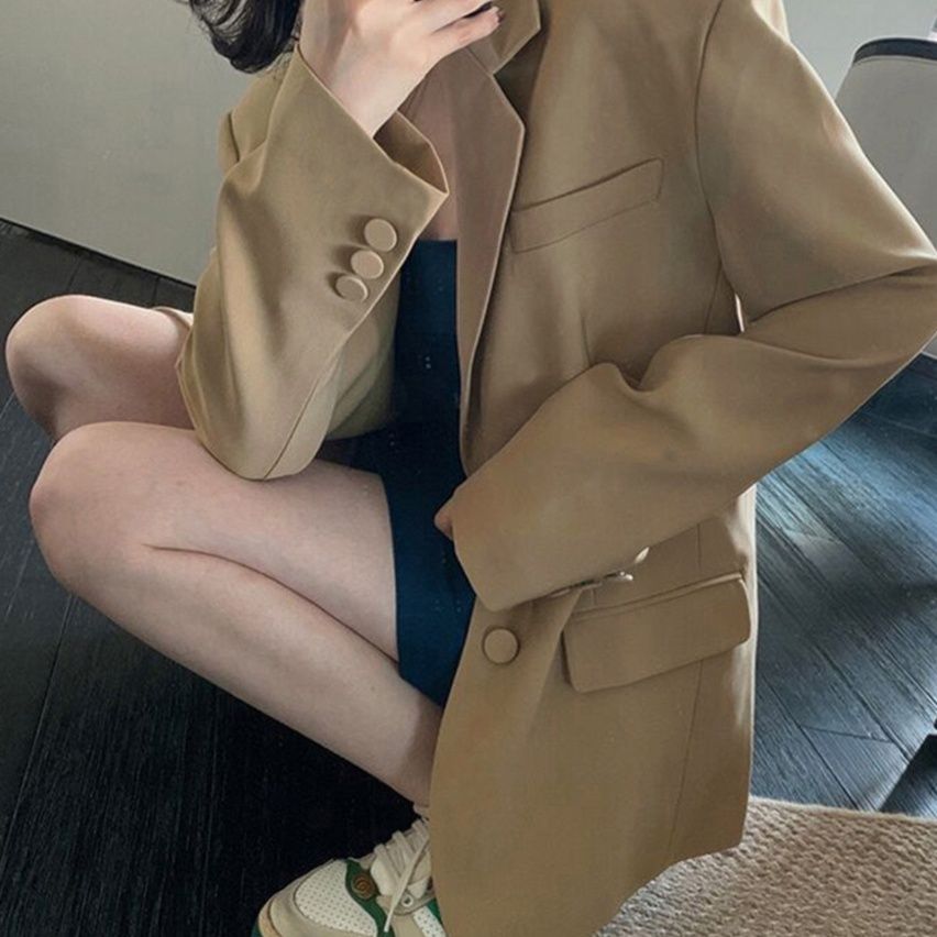 40代ファッション 大人上品テーラードジャケット レディース