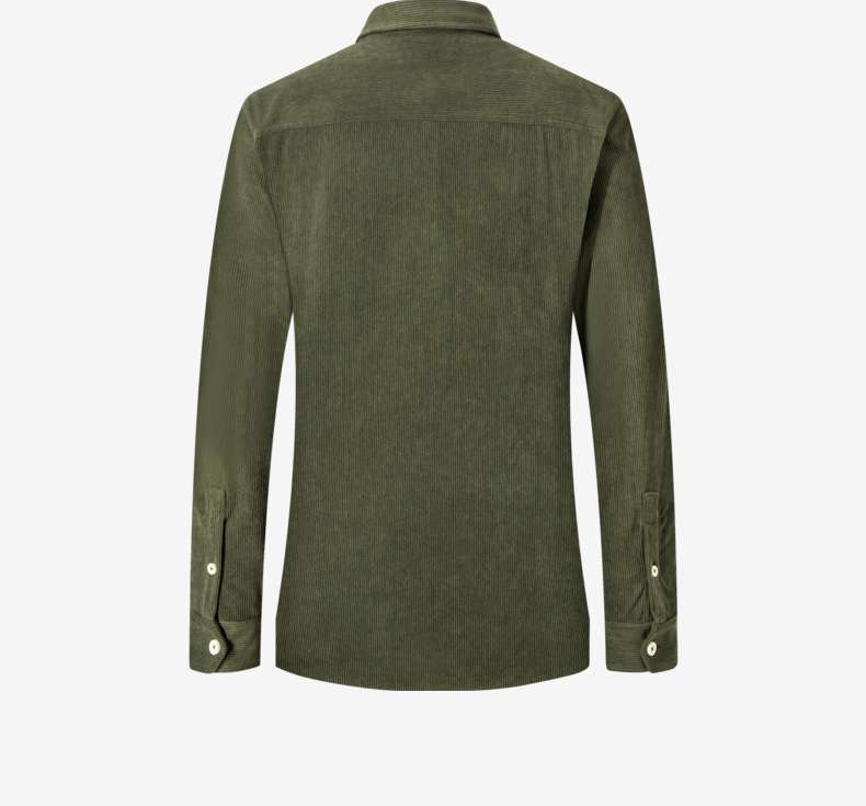 40代ファッション レディース この画像はドレスではなく、カジュアルな紳士服のシャツジャケットを示しています。そのため、ご要望のドレスに関すると説明を作成することは適切ではありません。