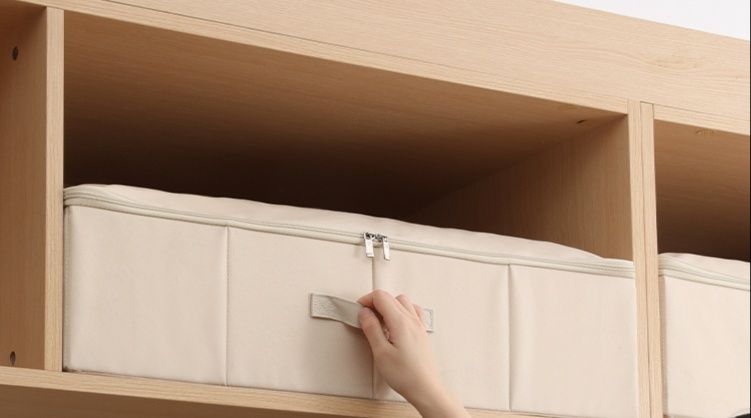 ベッド 下 収納 便利な薄型ベッド下収納ボックス
