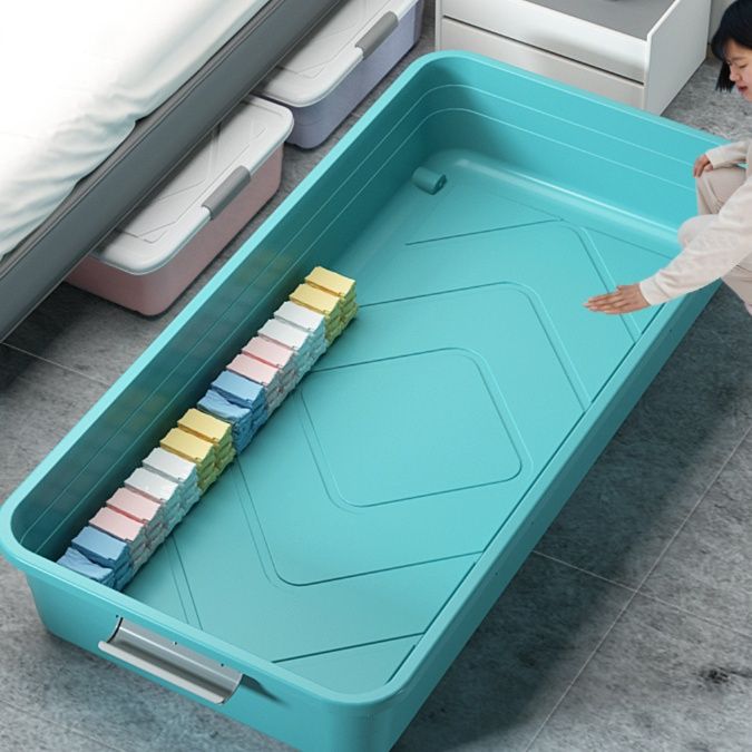 ベッド 下 収納 薄型ワイド収納ボックス