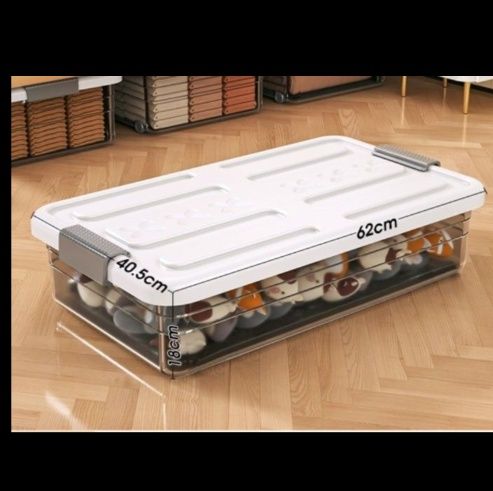 ベッド 下 収納 スライド式ベッド下収納ボックス