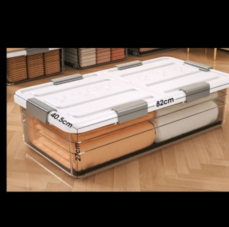 ベッド 下 収納 スライド式ベッド下収納ボックス