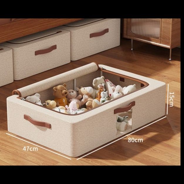 ベッド 下 収納 防水防塵ベッド下収納ボックス