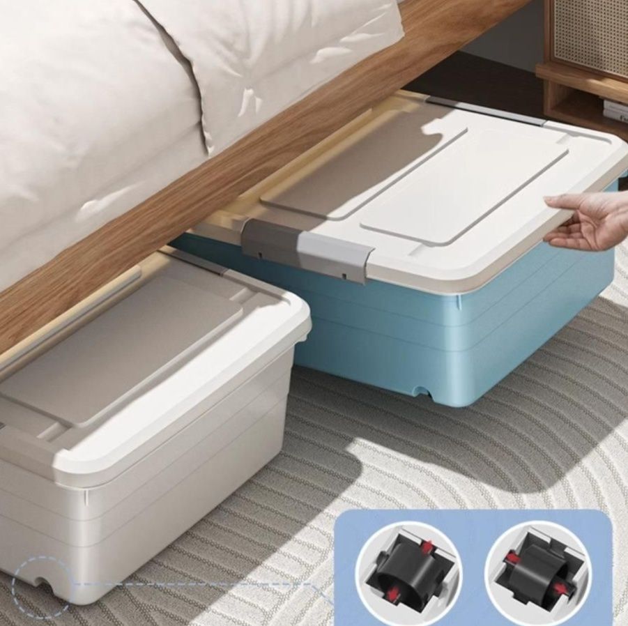 ベッド 下 収納 高耐荷重ベッド下収納ボックス