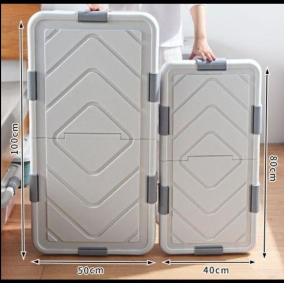 ベッド 下 収納 スリム薄型ベッド下収納ボックス