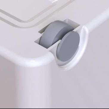 ベッド 下 収納 二方向開閉ベッド下収納ボックス