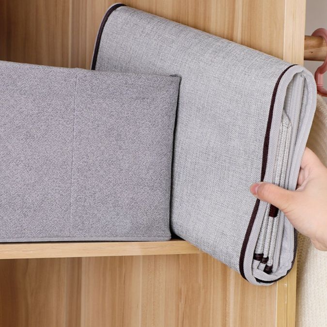 ベッド 下 収納 大容量布製ベッド下収納ボックス