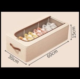 ベッド 下 収納 ベッド下すっきり収納シューズケース