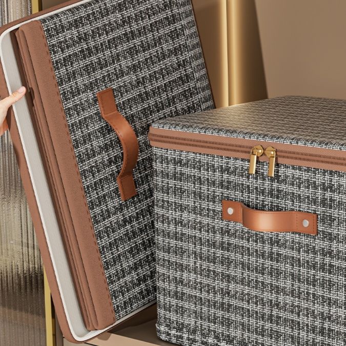 ベッド 下 収納 折りたたみ収納ボックス 衣類整理
